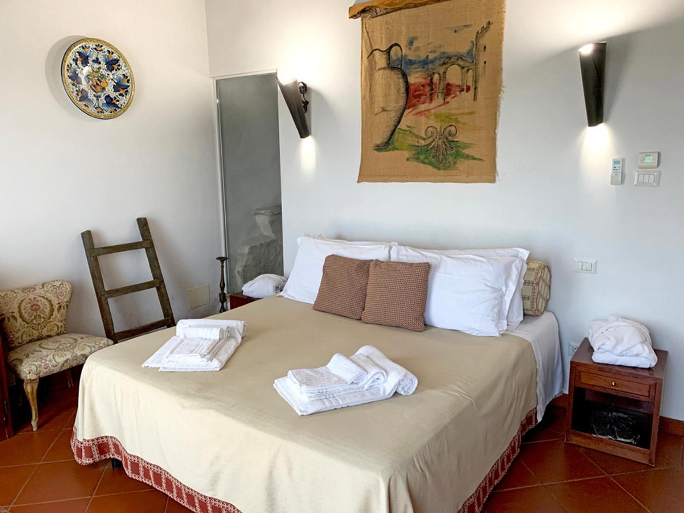Resort Fonte Vulci Канино Экстерьер фото