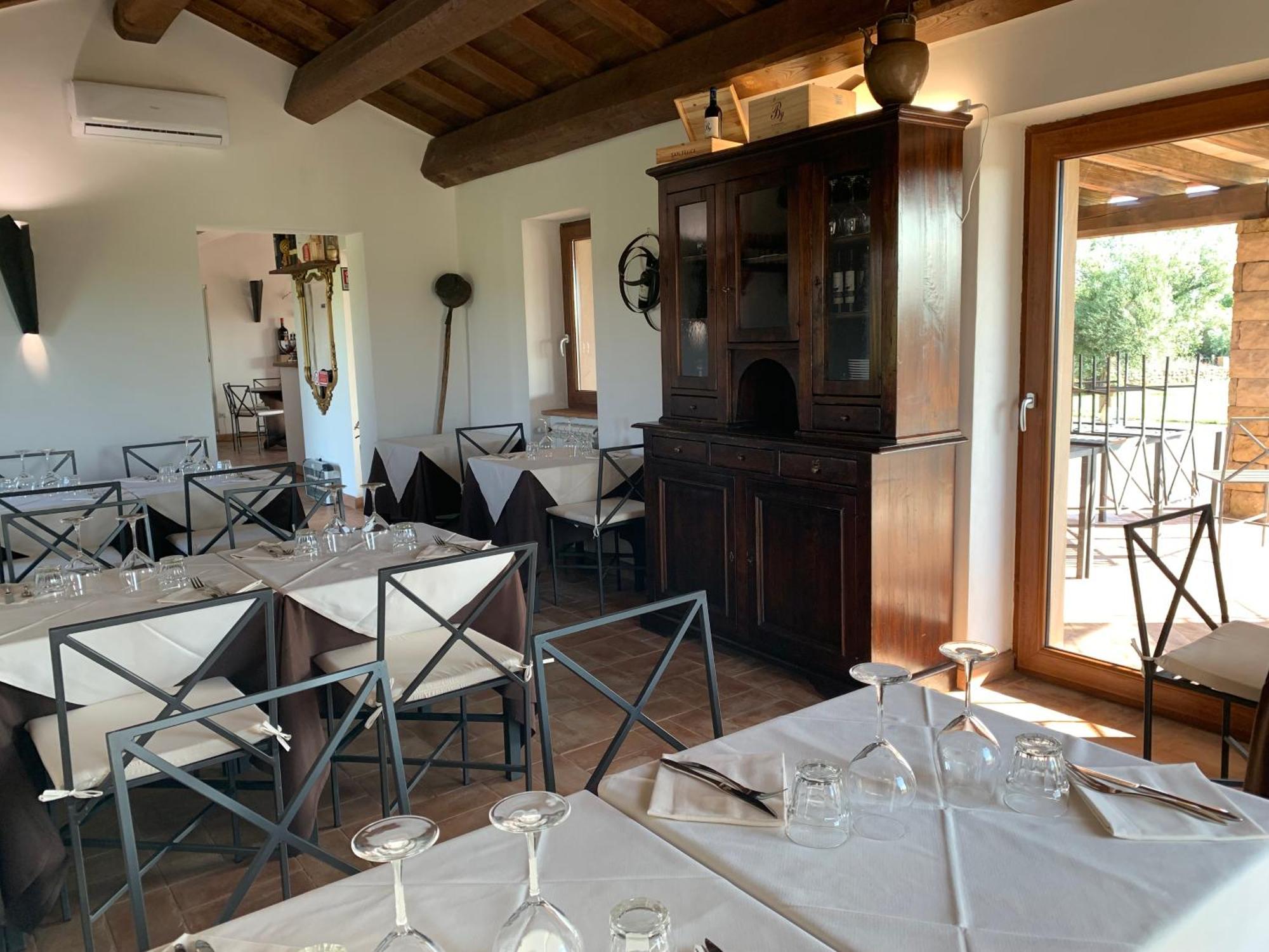 Resort Fonte Vulci Канино Экстерьер фото