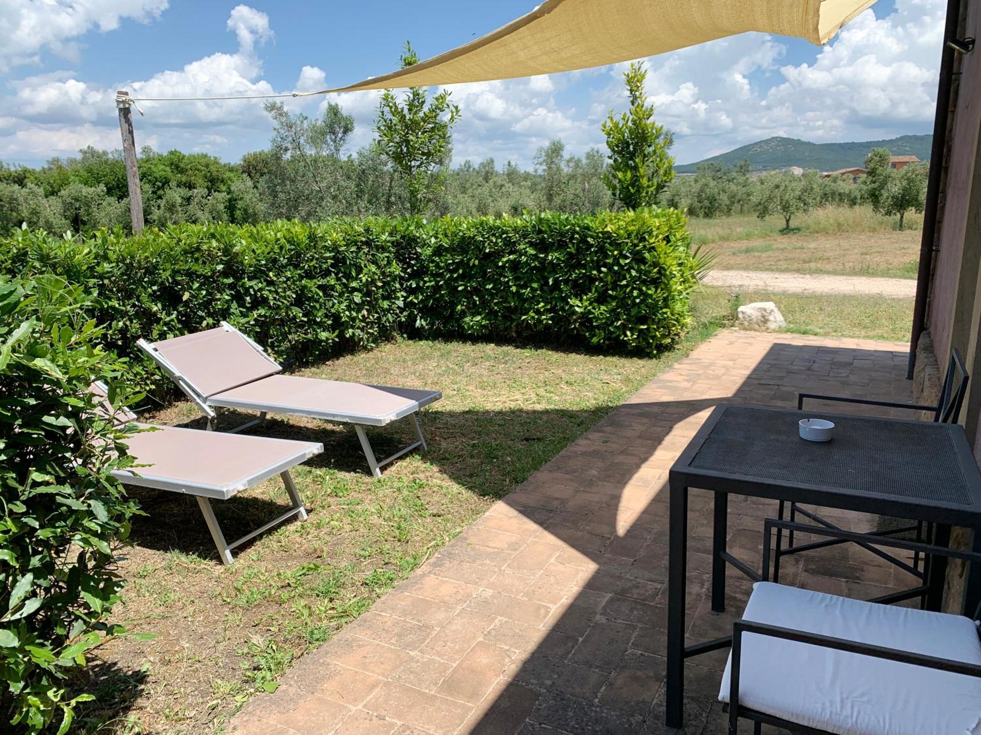 Resort Fonte Vulci Канино Экстерьер фото