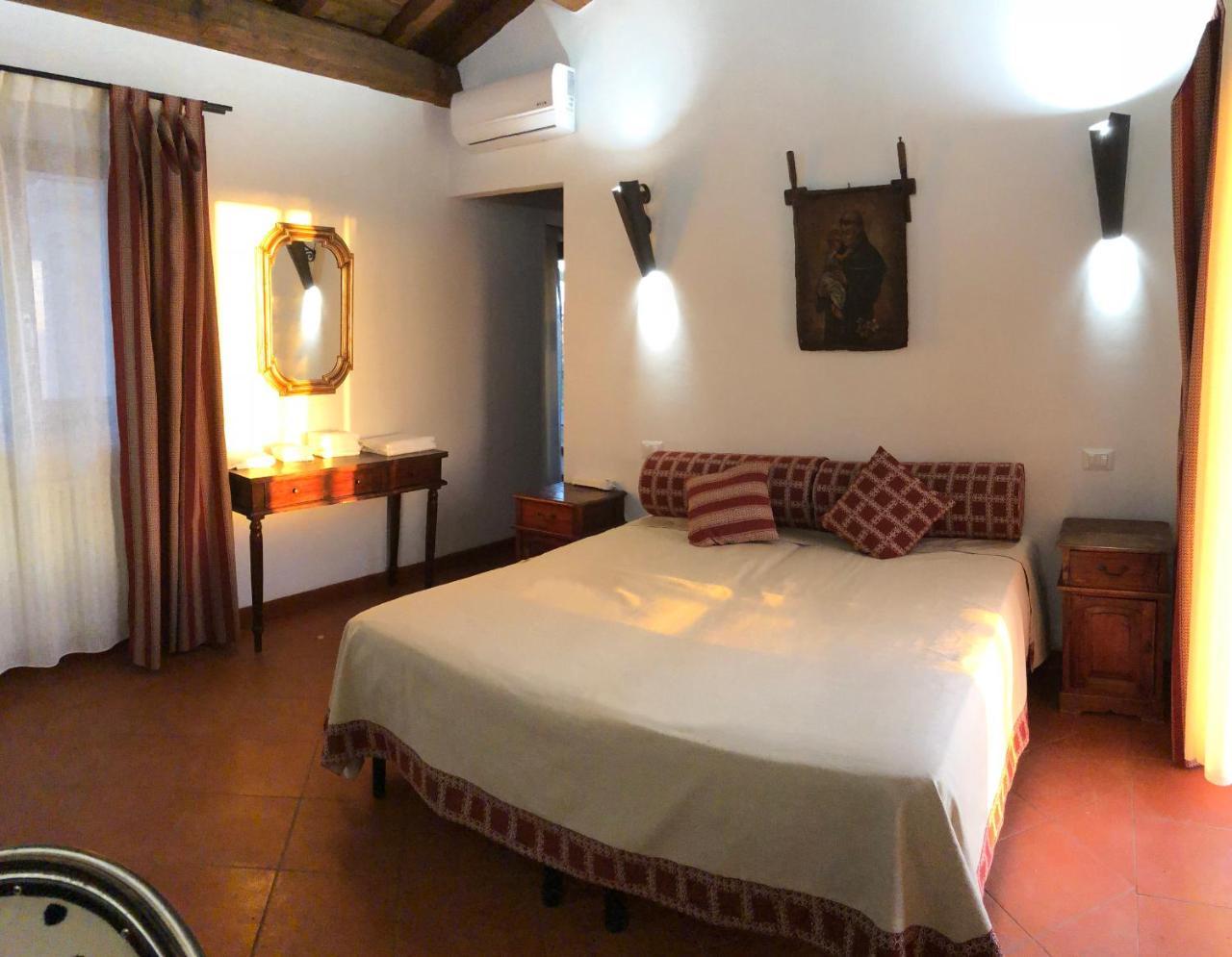 Resort Fonte Vulci Канино Экстерьер фото