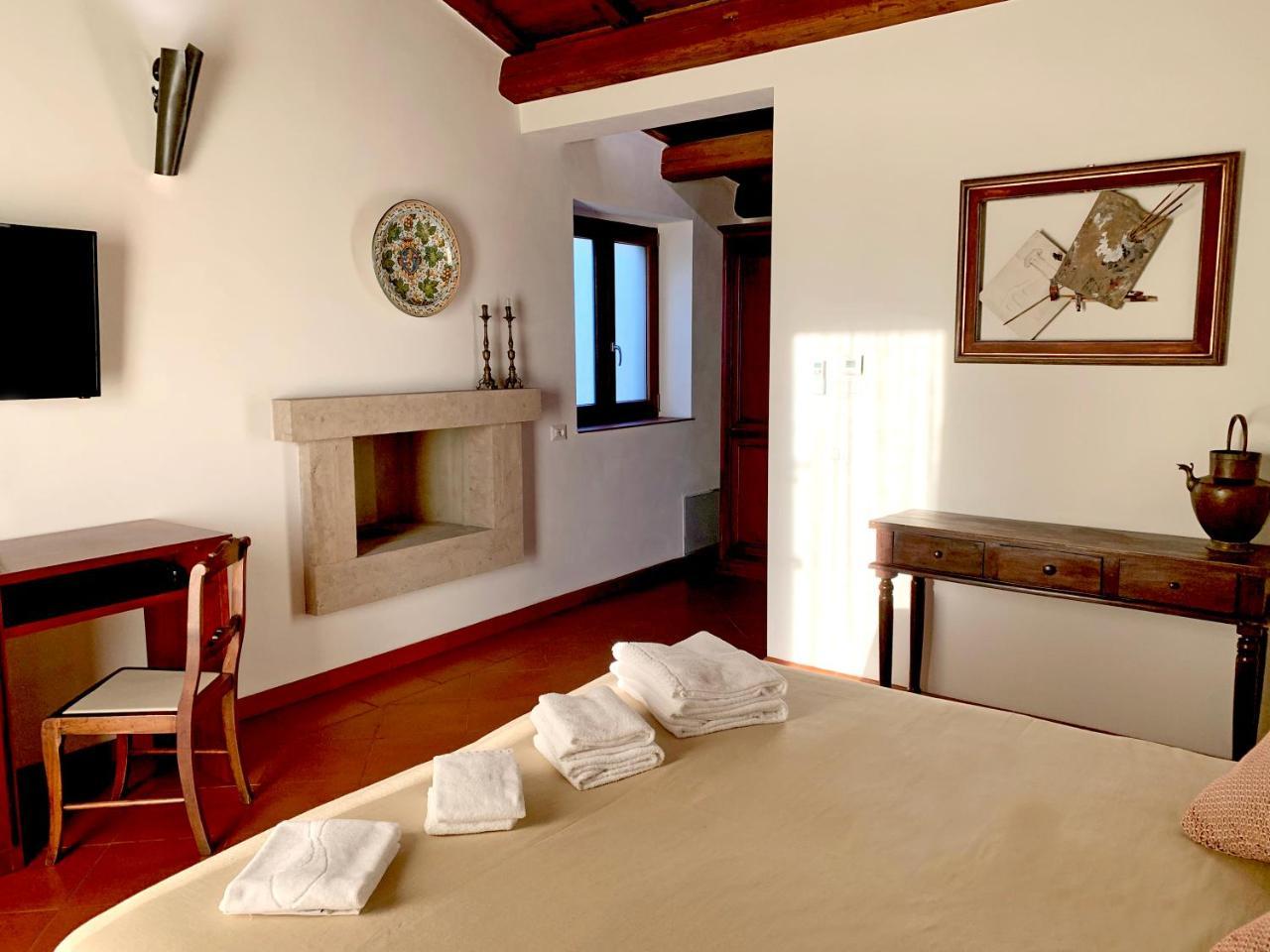 Resort Fonte Vulci Канино Экстерьер фото